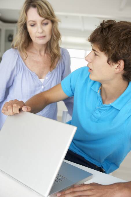 It's important for parents to get better at talking about sex and sexuality. Picture Shutterstock