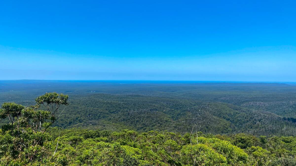 PIC OF THE WEEK: The view from Jerrawangala Lookout by Jack Reynolds. Email your photos to editorial@ulladullatimes.com.au