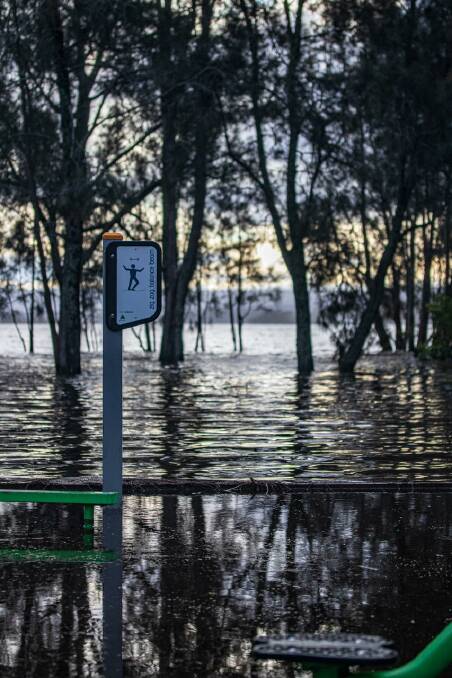 PIC OF THE DAY: Flood flashback by Troy Hambly. Email your photos to editorial@ulladullatimes.com.au