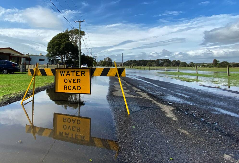 GET INVOLVED: Shoalhaven City Council is enlisting community help for flood and coastal management committees. Photo: John Hanscombe