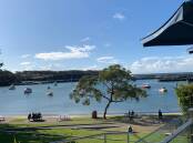 Pic of the week: Ulladulla Harbour provides a spectacular outlook regardless of whether you are dining or taking a stroll.