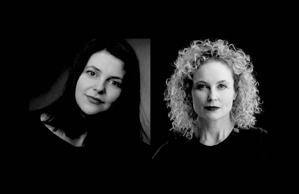 Lilith Night: Join Gabriella Smart and Maryanne Piper for a magical concert on Sunday, September 8. 