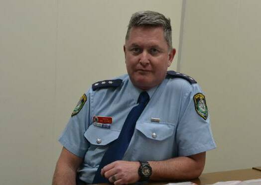 Nowra Police Inspector Ray Stynes said 'obnoxious, argumentative' behaviour would not be tolerated at pubs and clubs this silly season. 