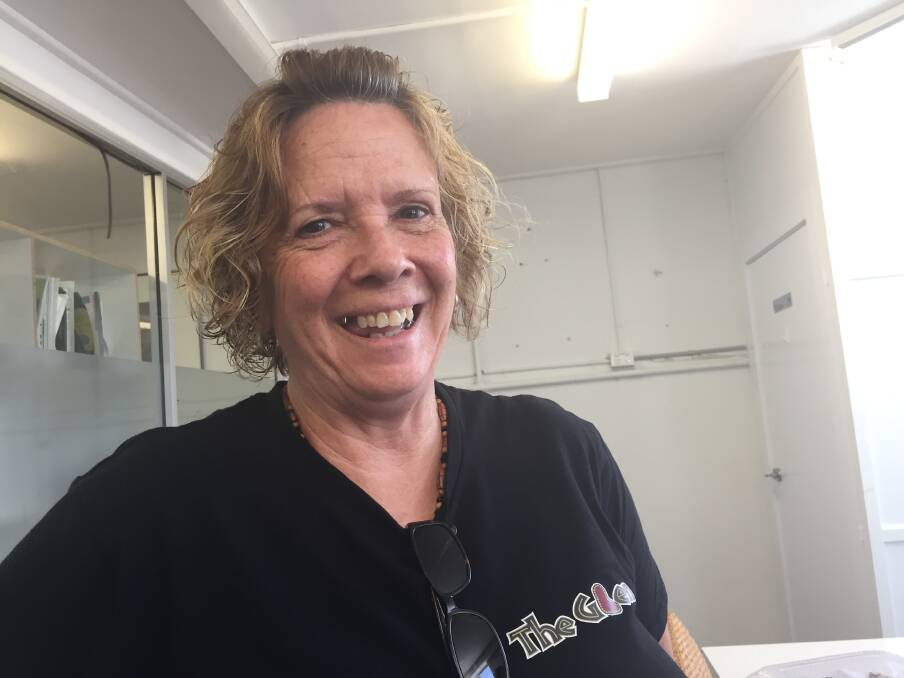 FIGHTING: One of the Glen Centre's directors Cheryl Bailey, who is pushing for a drug and alcohol rehabilitation centre for Aboriginal women. 