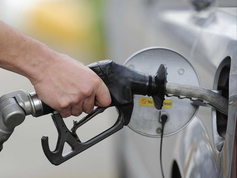 Petrol prices have hit a four-year high, with drivers being urged to shop around.