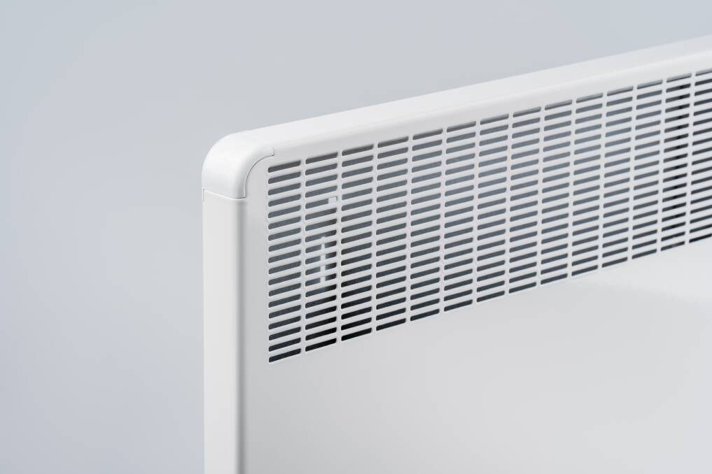 Tips to help you navigate the online marketplace for the best deals on panel heaters. Picture Shutterstock