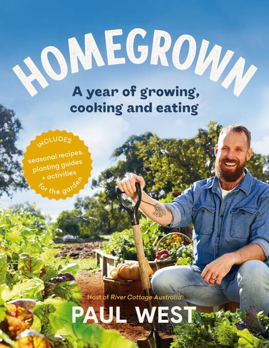 Homegrown: how you can plant, grow and eat your own food