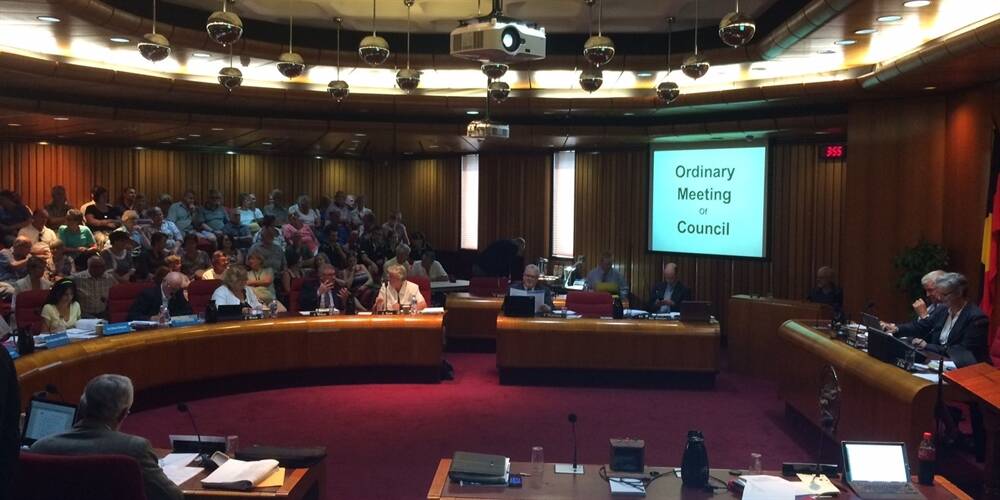 Residents appalled by ‘toxic behaviour’ at council meeting
