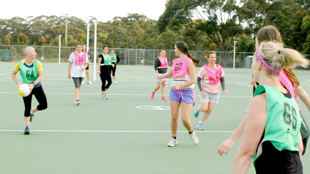 The netball season is prepared to launch on Saturday March 11, with online registrations open now.