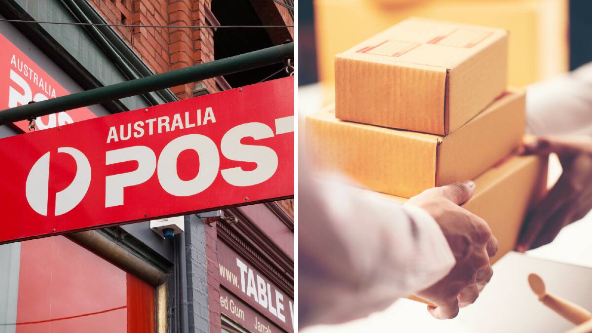 Australia Post backs down on plans to outlaw food mail