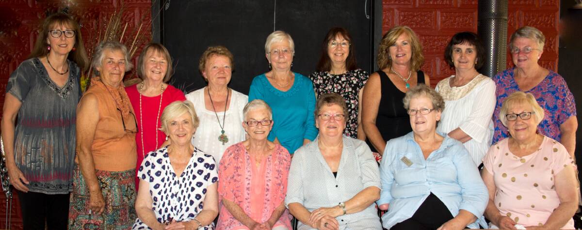 Evening VIEW club celebrates another year | Milton Ulladulla Times ...