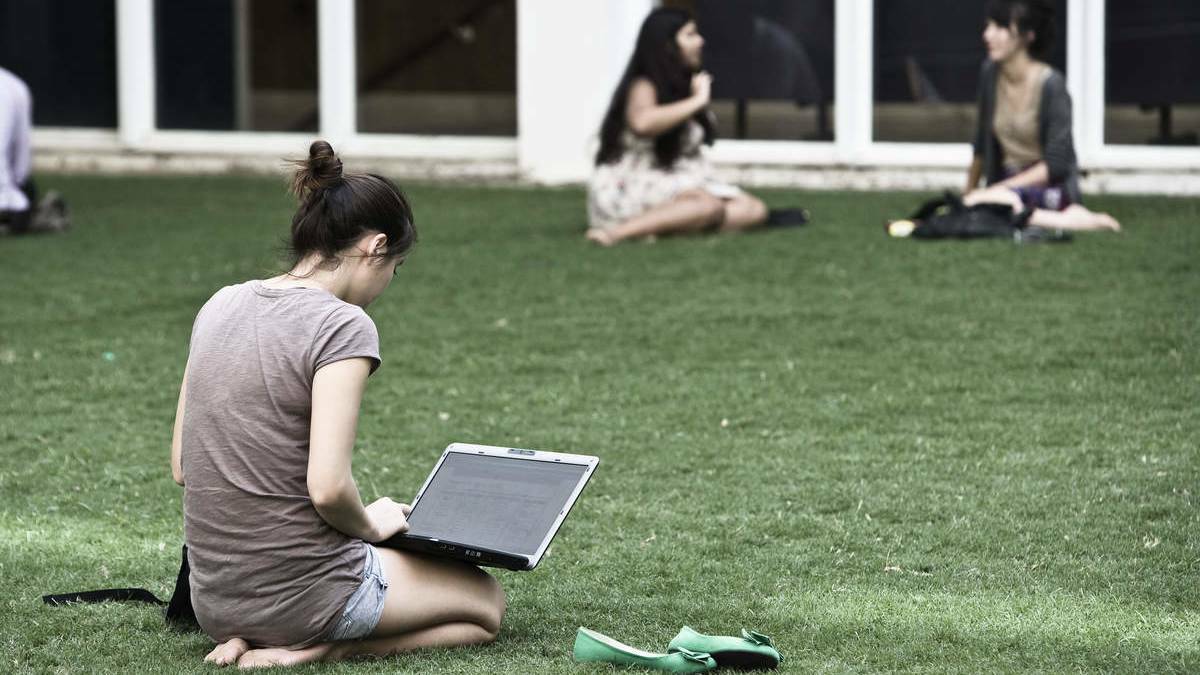 To be eligible for funding, a study hub must have a formal relationship with at least one Australian registered higher education provider. Photo: File. 