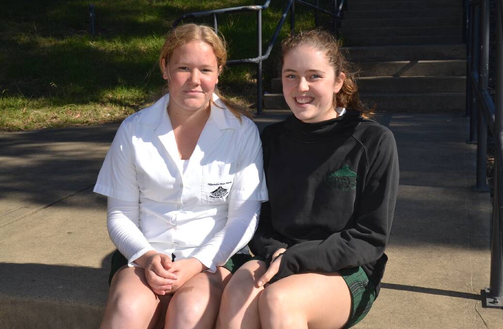 Ulladulla High School Student Environment Council members are organising the first sustainable market, to be held on June 28. 