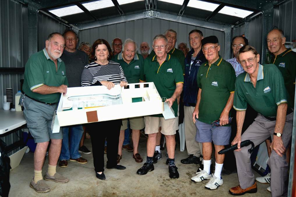 Railway museum benefits from grant