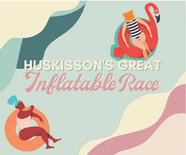 Huskisson to host an epic inflatable race on Australia Day