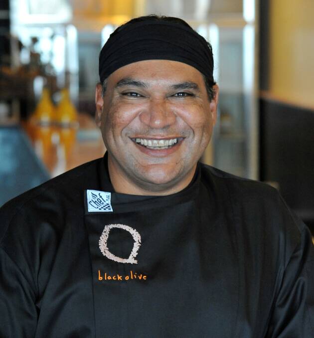 Indigenous celebrity chef, Mark Olive, who hosts Netflix series The Chefs Line, will emcee the 17th annual TAFE NSW Celebrity Chef Dinner on November 19.