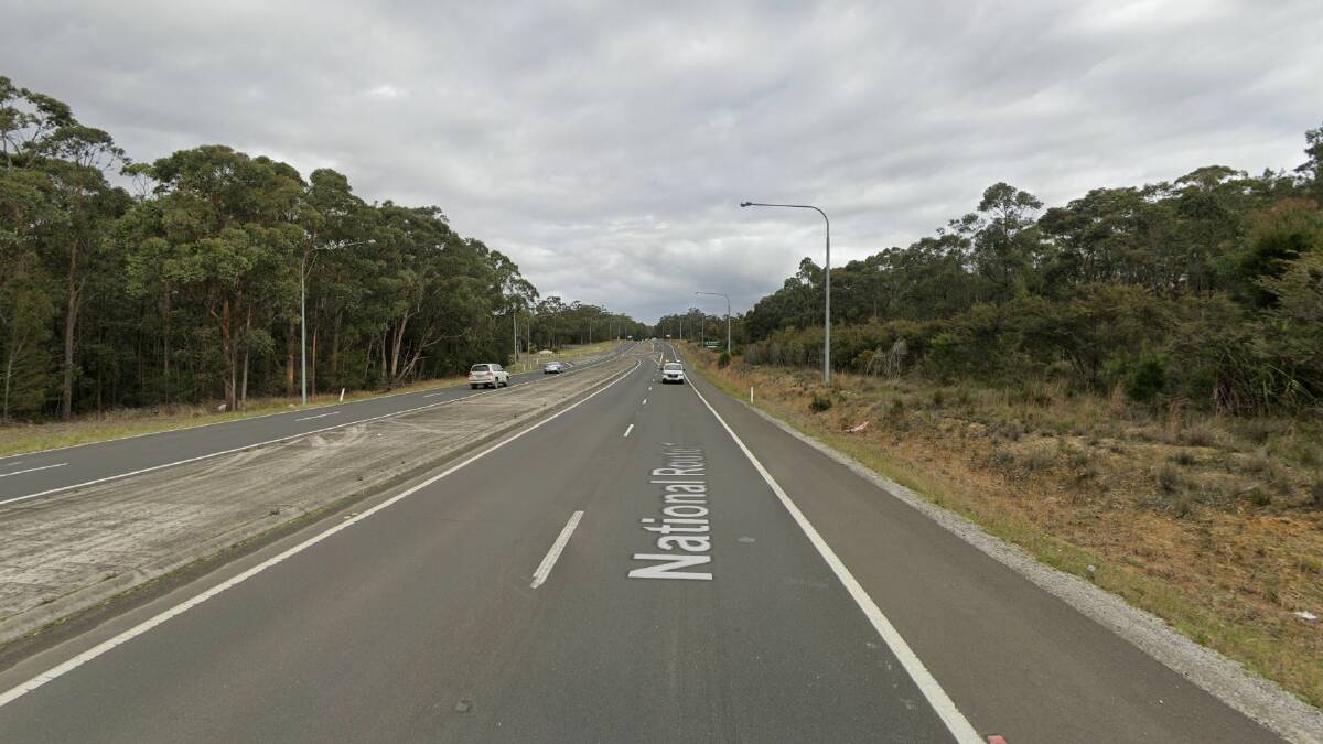 Changed traffic conditions on Princes Highway between Jervis Bay Road and Sussex Inlet Road