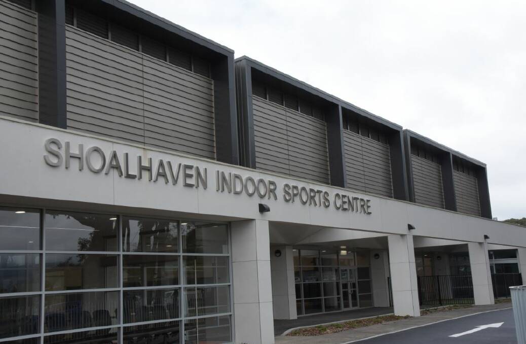 FINALIST: The Shoalhaven Indoor Sports Centre in Bomaderry is a finalist in two categories the Urban Development Institute of Australia (UDIA) NSW Crown Group Awards for Excellence in Urban Development 2020. 