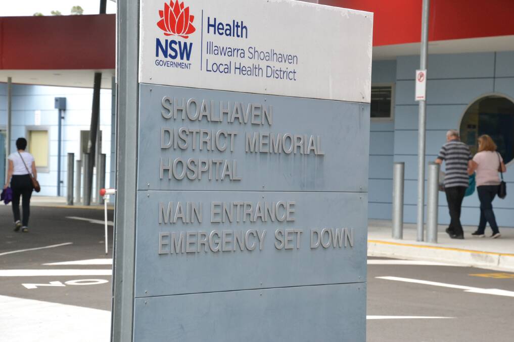 VISITATION: General visiting at Shoalhaven, David Berry and Milton hospitals has been reinstated by the Illawarra Shoalhaven Local Health District.