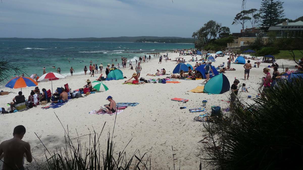 STAY SAFE: With the holiday period upon us and expected good weather this long weekend, Shoalhaven residents and visitors are being urged to remain COVID safe. 