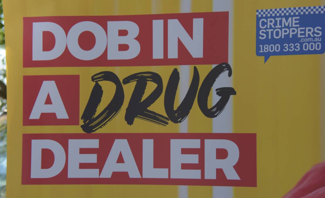 'Dob in a Dealer' campaign wraps up but you can still report suspicious activities