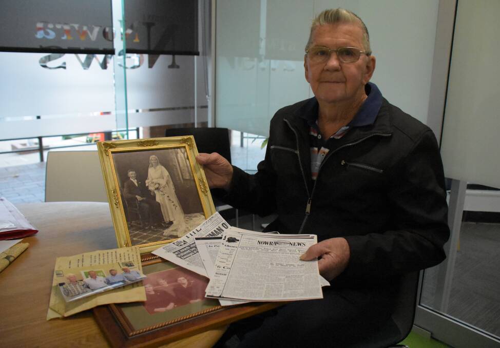 Bob Turner relives the tragic Princes Highway accident that killed his parents and sister 70 years ago.
