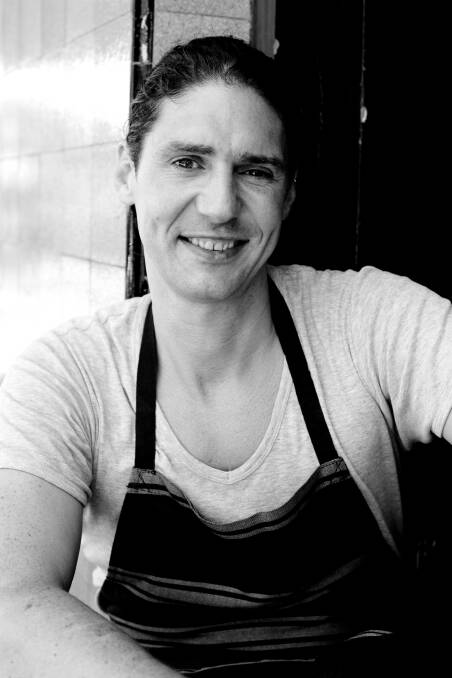 Colin Fassnidge, along with Justin North and Warren Turnbull will coach students to serve the 16th annual TAFE NSW Nowra Celebrity Chef Dinner next Tuesday, November 20.