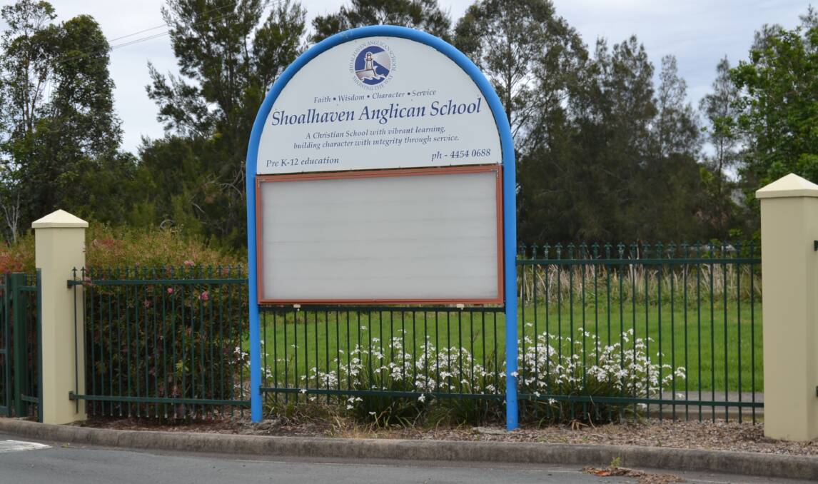 NO TIMELINE: The Anglican Schools Corporation would not say when the development application to subdivide land on which GumNuts Pre-Kinder operates will be submitted to Shoalhaven City Council.