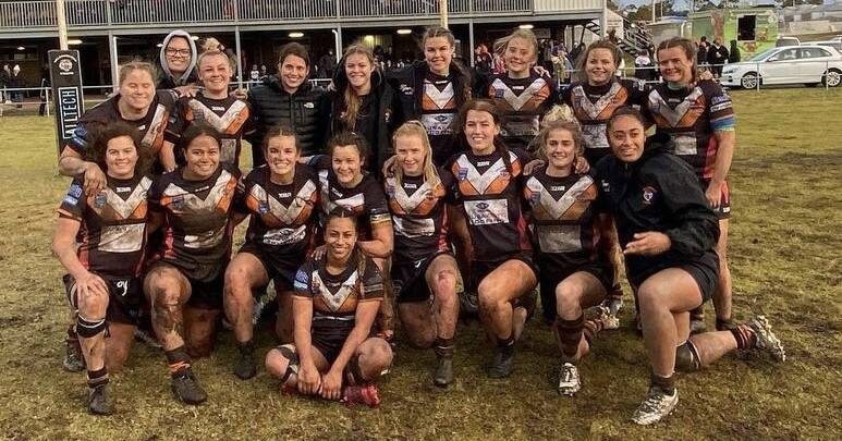 Helensburgh did it the hard way in reaching the NSW Women's Premiership finals. Photo: Instagram