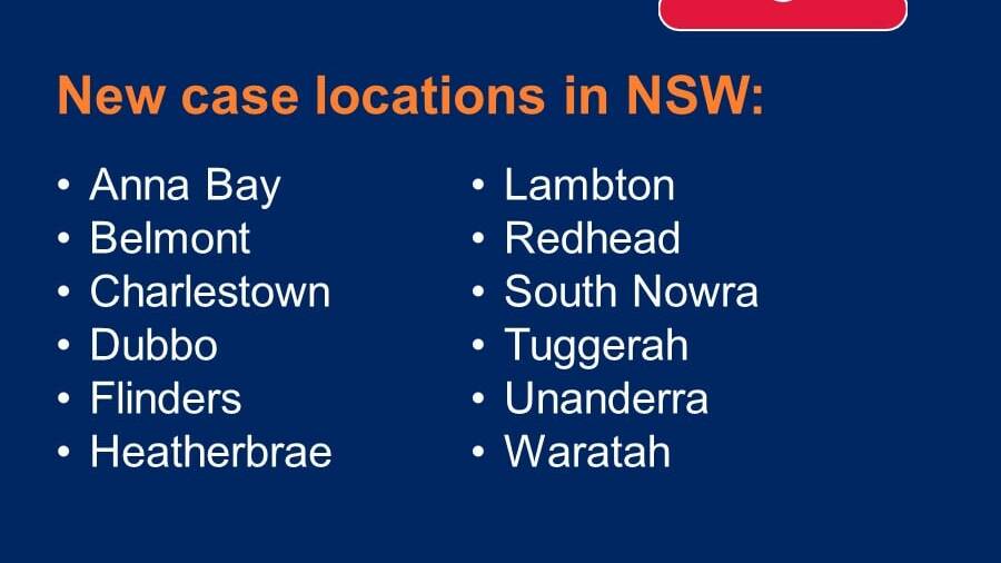 Bunnings South Nowra named as case location: what to do if you were there