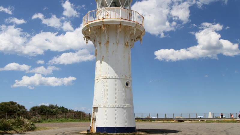 IMPROVING SAFETY: Works on the Warden Head Lighthouse, Ulladulla, were announced last year when funding was secured. Picture: (File photo).