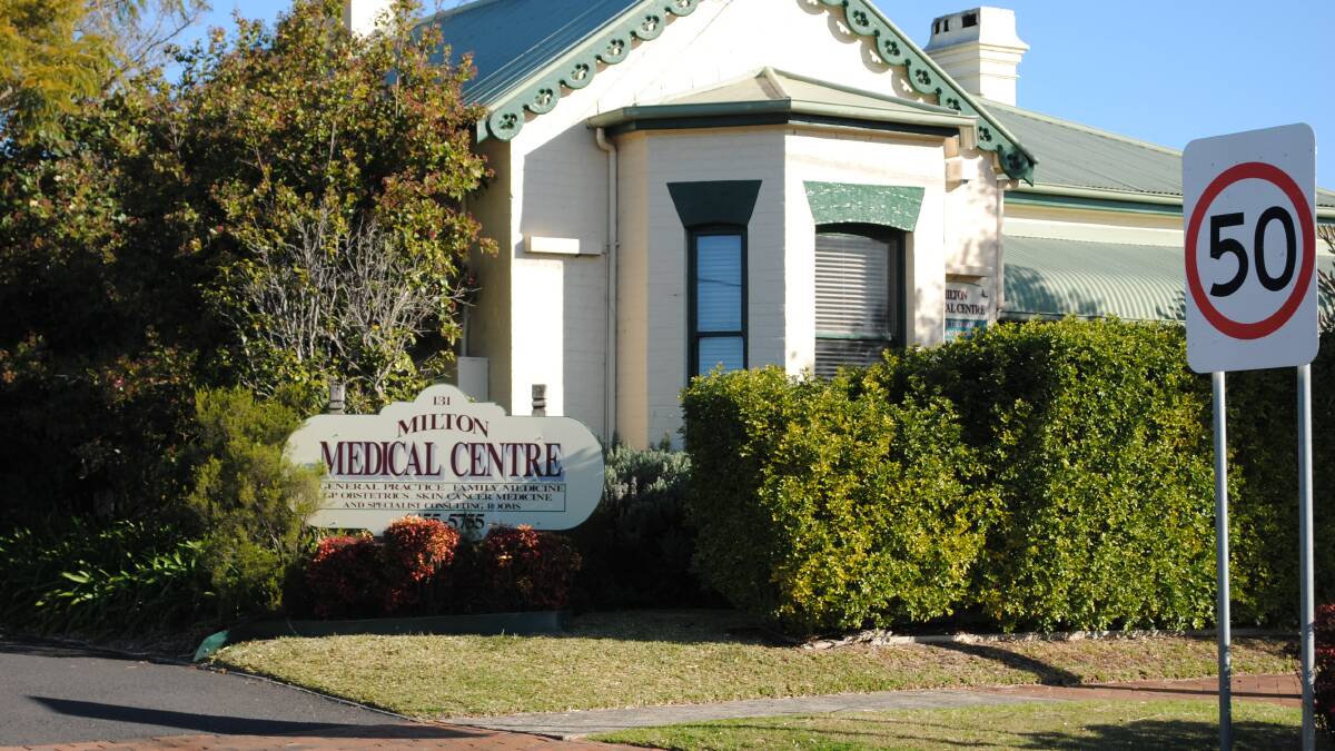 Local doctors purchase Milton Medical Centre