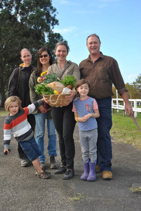 The inaugural Milton Produce Market will run from 8.30am to 11.30am at Milton Showground on Saturday.