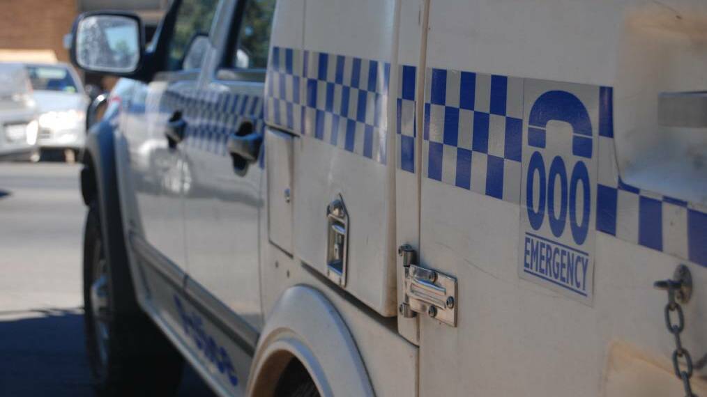 Burrill Lake man arrested and charged with allegedly lighting two fires
