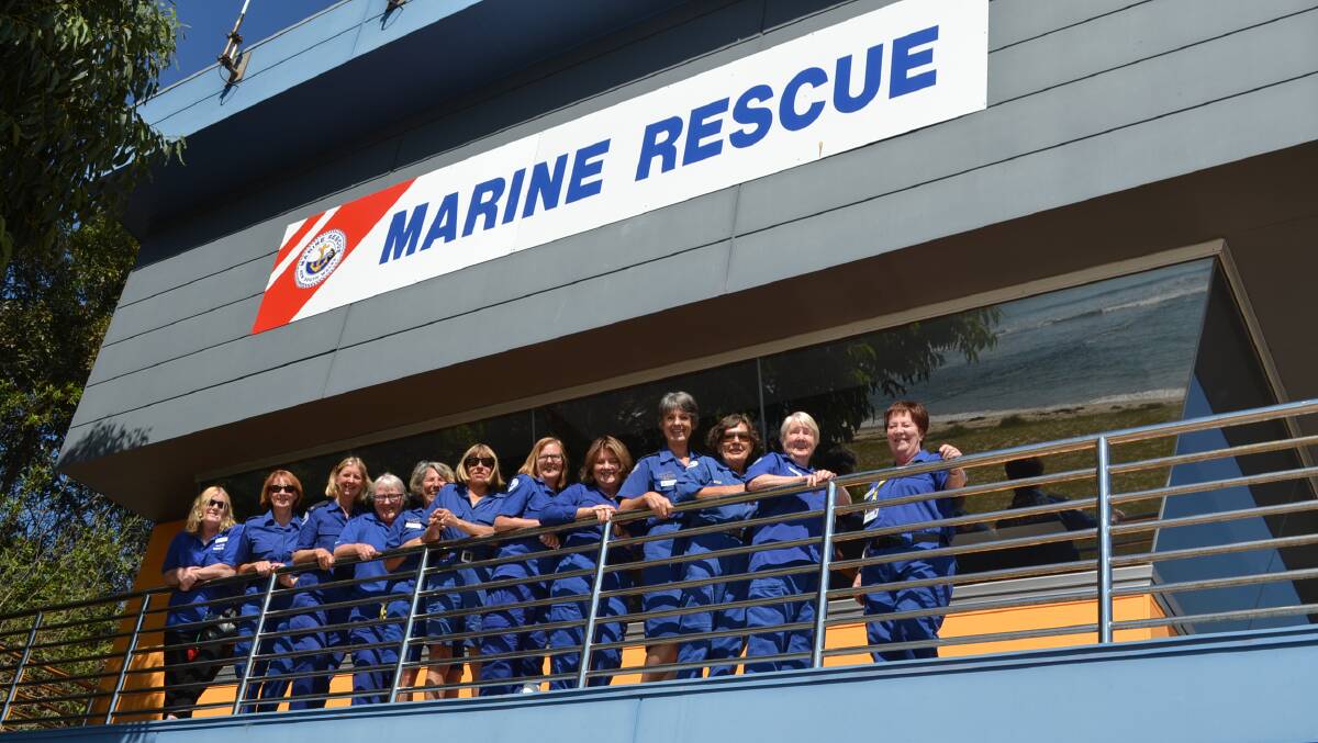 International Women's Day | Celebrating our Marine Rescue Ulladulla volunteers