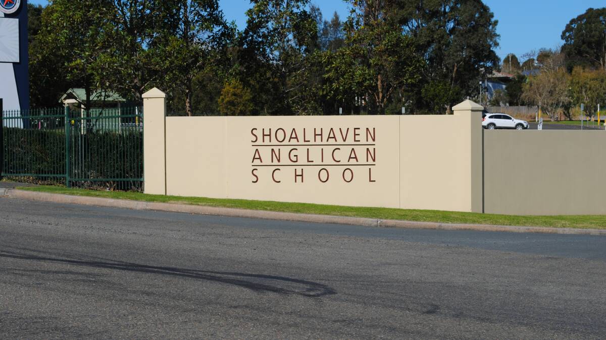 Council backs motion urging state government to buy former Shoalhaven Anglican School site