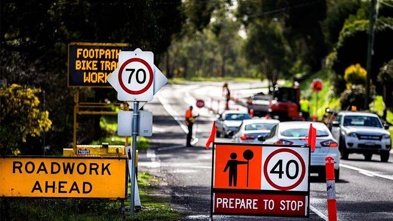 Princes Highway resurfacing scheduled for next weekend