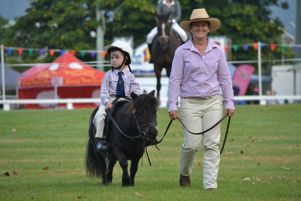 The show caters to entrants of all ages across a range of events, held on Friday and Saturday.