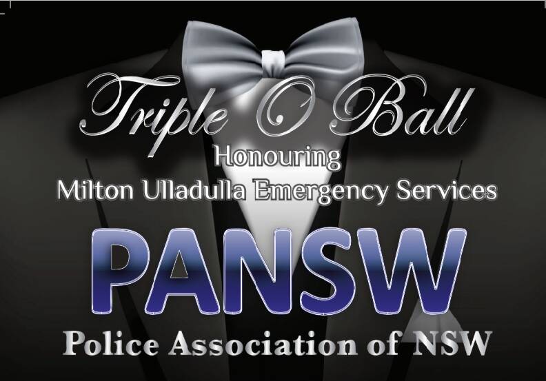 Frock up to honour your local emergency services