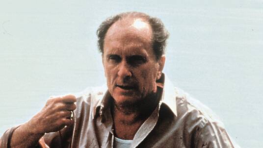 Robert Duvall in The Apostle. Picture: Supplied