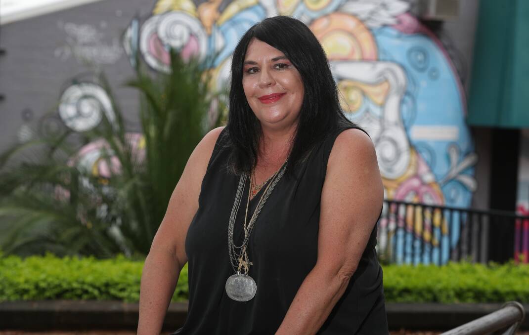 Tania Mastroianni of Culture Bank, a crowdfunding organisation for creatives, has $6000 to share with South Coast artists. Picture: Robert Peet