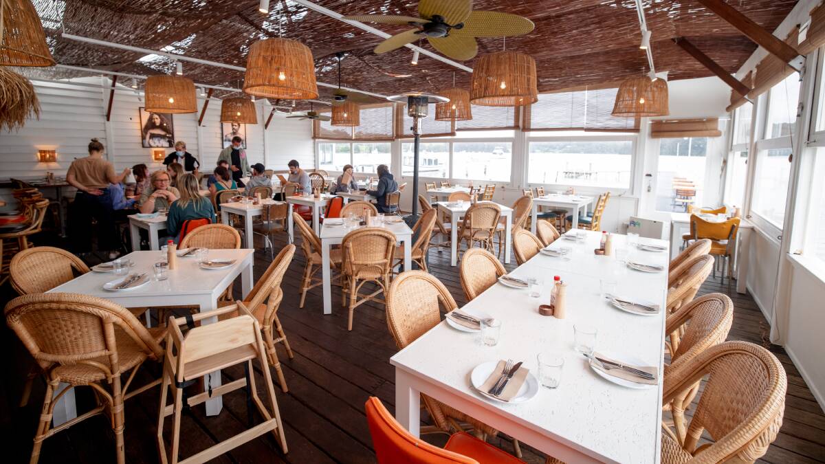 Merivale group took over The Quarterdeck at Narooma alongside several other venues in 2020. Picture: Sitthixay Ditthavong