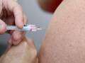 Residents can now get a free flu shot until July 17. Picture: Adam McLean