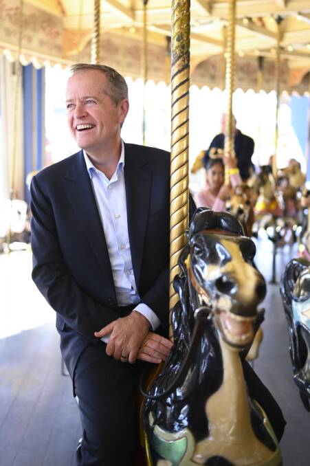 Political merry-go-round makes heads spin