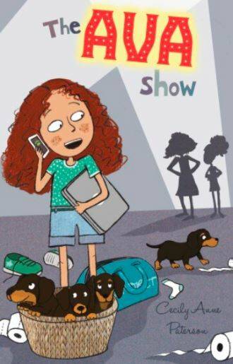 The fourth novel in the Kangaroo Valley School Series, published by Wombat Books, The Ava Show is written for 9-12 year olds.