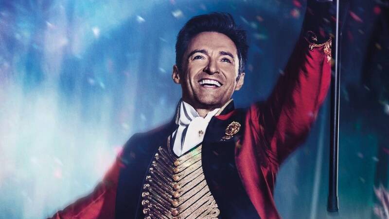 Don't miss Hugh Jackman in The Greatest Showman on Friday night. 