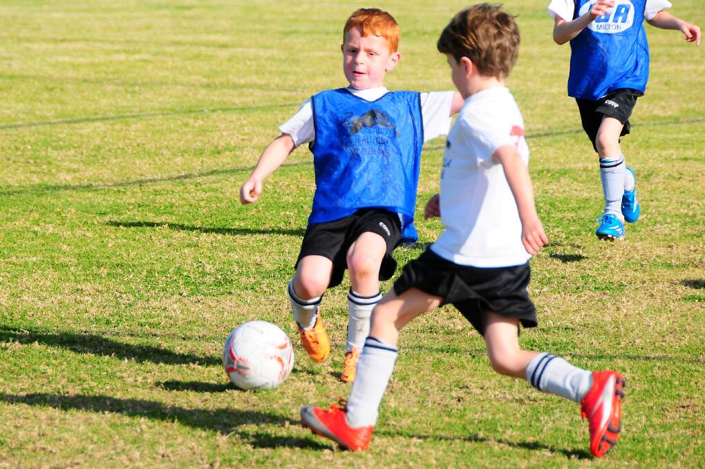 GOODS UP FOR GRABS: All local sporting clubs, organisations and schools are encouraged to apply for free sporting clubs. 