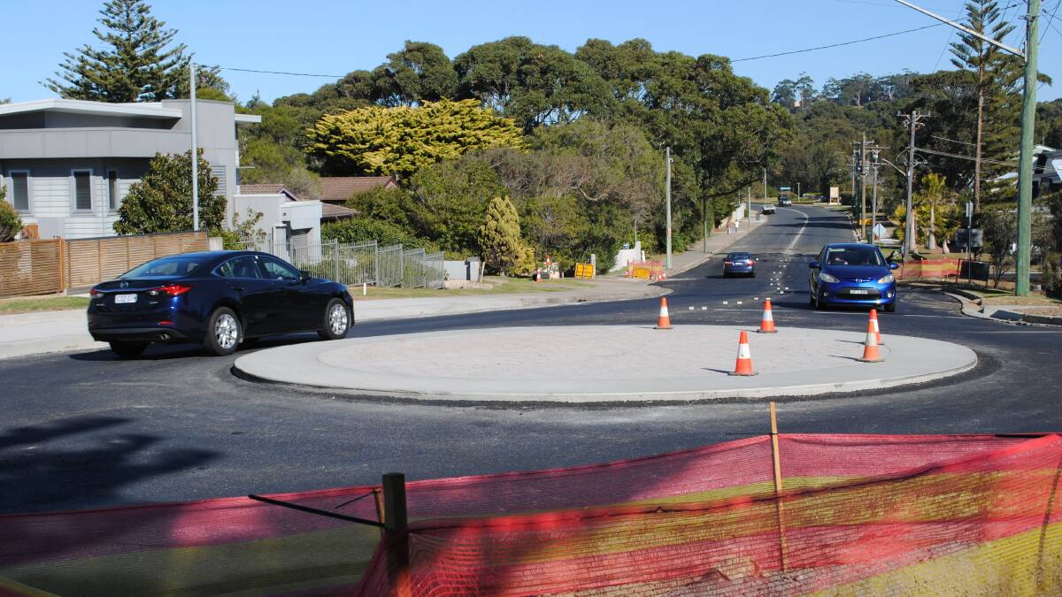 Opinion | Mitchell Parade roundabout presents new problems