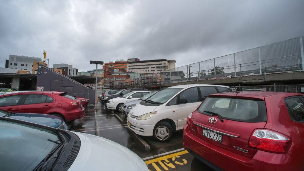 Frontline workers were given a reprieve from fees at paid public hospital car parks across the state - including at Wollongong and Shoalhaven hospitals.
