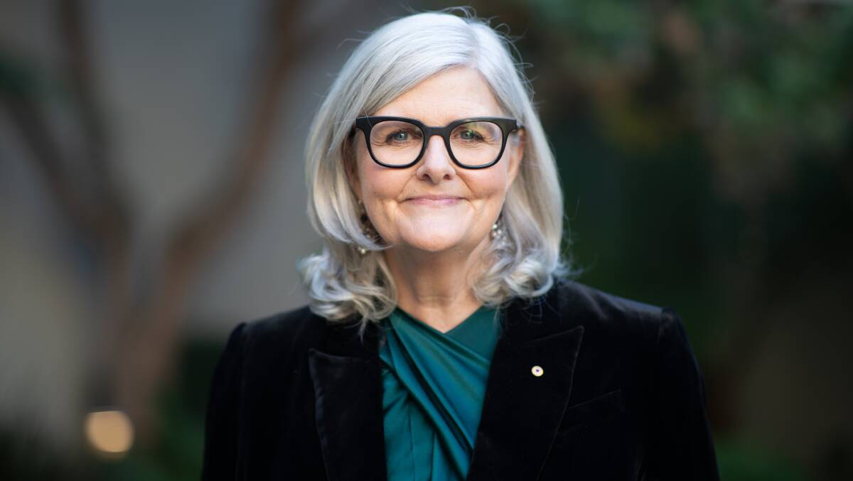 Australia's next governor-general Sam Mostyn. Picture supplied